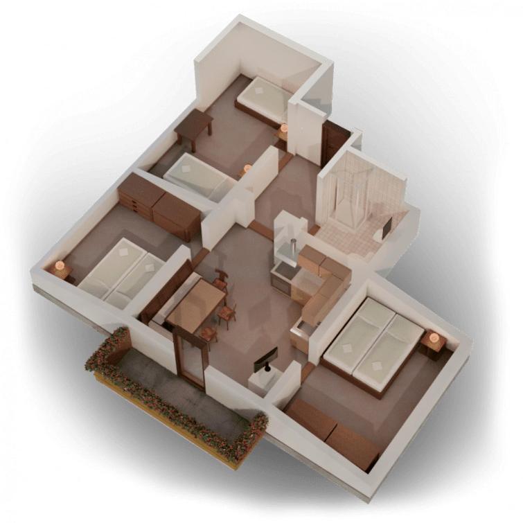 Haus Blueberry - Baranek Resorts Леоганг Екстер'єр фото