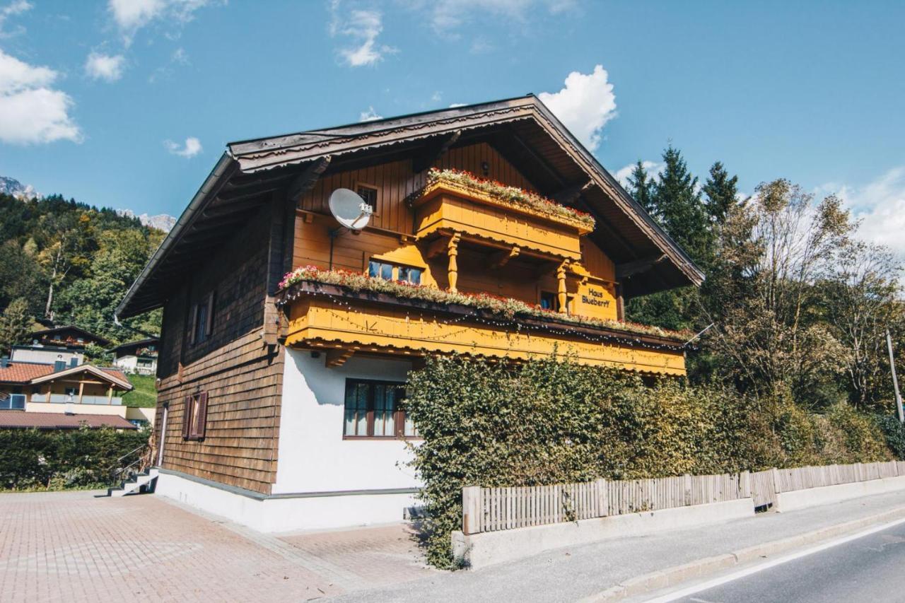 Haus Blueberry - Baranek Resorts Леоганг Екстер'єр фото