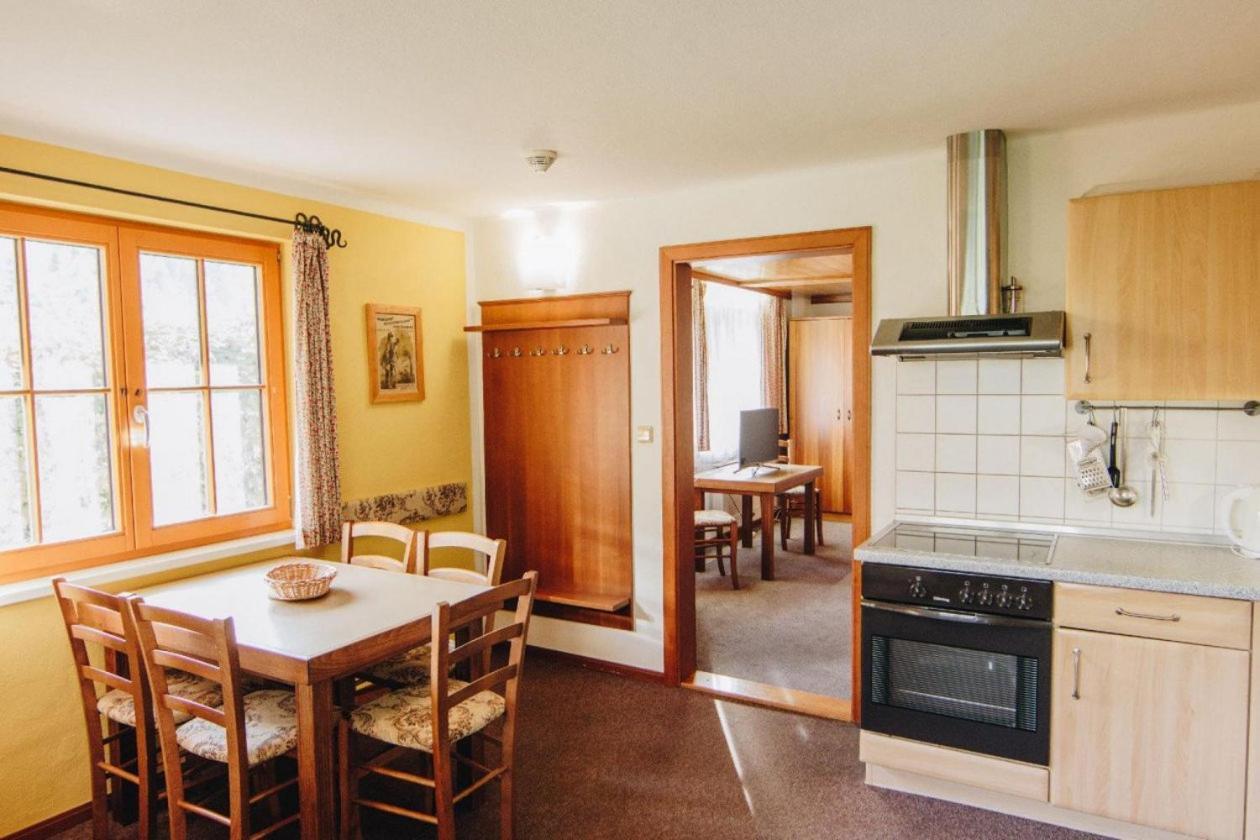 Haus Blueberry - Baranek Resorts Леоганг Екстер'єр фото