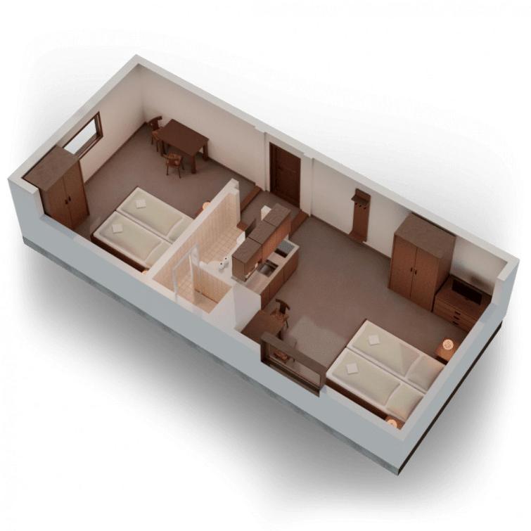 Haus Blueberry - Baranek Resorts Леоганг Номер фото