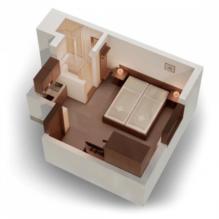 Haus Blueberry - Baranek Resorts Леоганг Номер фото